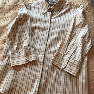 George stretch ladies blouse